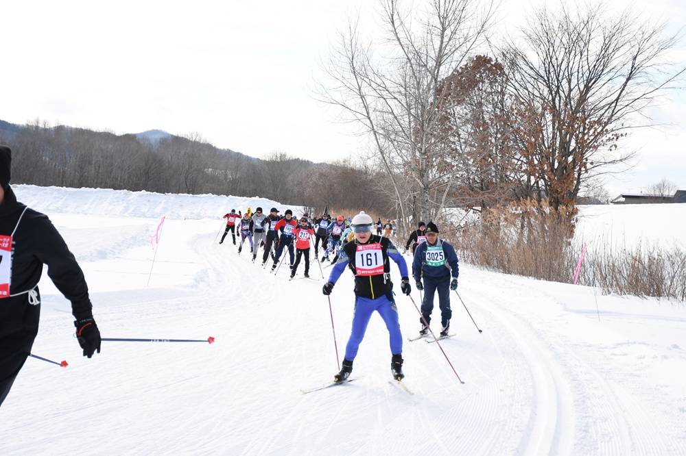 オホーツククロスカントリー①